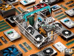 قطعات و لوازم استوک